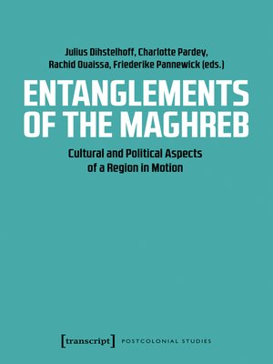 cover image of Entanglements of the Maghreb